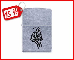 [ZV88Z.145] ZIPPO MD. 207 TATTOO