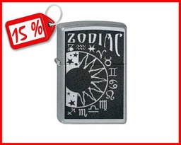 [ZV88Z.315] ZIPPO MD. 205 ZIPPO MILESTON