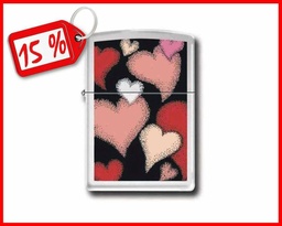[ZV88Z.377] ZIPPO MD. 24243 BS COLORS OF