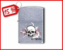 [ZV88Z.476] ZIPPO MD. 207 LUCKY 13