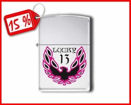 [ZV88Z.478] ZIPPO MD. 250 LUCKY DES4