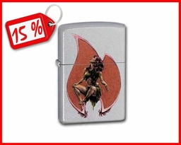 [ZV88Z.522] ZIPPO MD. 205 BSLADY IN COLO
