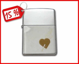 [ZV88Z.700] ZIPPO MD. 250 HEART & DAGGER