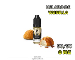 [110.74408] E-LIQUID BABEL ACAPULCO HELADO DE VAINILLA 0MG 10ML 