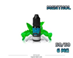 [110.74604] E-LIQUID BABEL BERGEN MENTHOL 6MG 10ML 