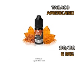 [110.74610] E-LIQUID BABEL GRAND CANYON TABACO 6MG 10ML 