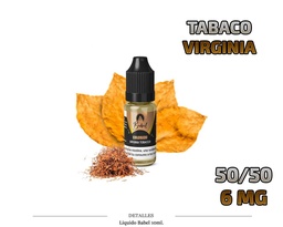 [110.74613] E-LIQUID BABEL COLORADO TABACO VIRGINIA 6MG 10ML
