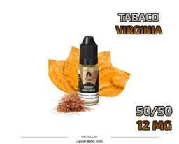 [110.74713] E-LIQUID BABEL COLORADO TABACO VIRGINIA 12MG 10ML