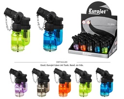 [200.6040] ENCD. EUROJET LASER JET TANK 20 UDS