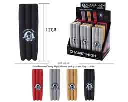 [125.286] GUARDACONOS CHAMP HIGH TRIPLE HOLDER 12 UDS