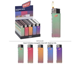 [200.1019] ENCD. PROF PIEZO RECARGABLE COLOR LGT 50 UDS