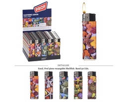 [200.1022] ENCD. PROF PIEZO RECARGABLE SHELLFISH 50 UDS
