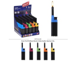 [200.961001] ENCD. PROF FIXFLAME BICOLOR COBIA CANDLE 50 UDS