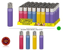 [200.847402] ENCD. CLIPPER METALLIC 5 48 UDS