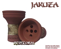 [124.79J179] CAZOLETA BARRO MUD TRADI JAKUZA REDSTORM