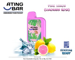 [111.94606] POD DES. ATING GRAFFITI PINK LEMON 20MG 2ML