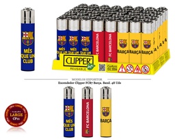 [200.8801] ENCD. CLIPPER FCB7 BARÇA 48 UDS