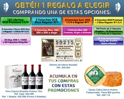 [00.00010] PROMOCIONES CERRADAS CON REGALOS 1