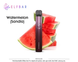 [111.95125] POD DES. ELFBAR V2 WATERMELON 20MG