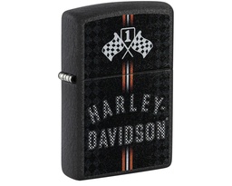 [ZHD006.597] ZIPPO MD. 48558 HARLEY DAVIDSON
