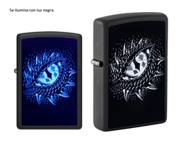 [ZEP006.537] ZIPPO MD. 48608 DRAGON EYE