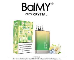 [111.95814] POD. DES. BALMY GO! CRYSTAL HONEYDEW MELON 20MG 2ML