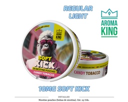 [110.930] NICO POUCH AROMA KING CANDY TOBACCO 10MG 1 UD