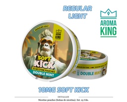 [110.932] NICO POUCH AROMA KING DOUBLE MINT 10MG 1 UD