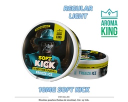 [110.937] NICO POUCH AROMA KING FREEZE ICE 10MG 1 UD