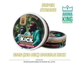 [110.92801] NICO POUCH AROMA KING CANDY TOBACCO 5MG NO NIC 1 UD