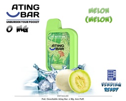 [111.94509] POD DES. ATING GRAFFITI MELON 0MG 2ML