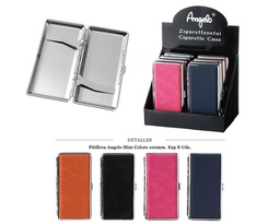 [127.06603] PITILLERA MET ANGELO COLORS 12 CIG 100 MM 8 UDS