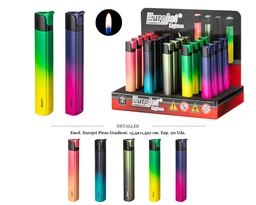 [304.006] ENCD. EUROJET PIEZO GRADIENT 20 UDS