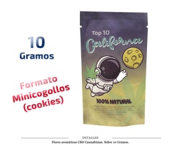 [110.414] FLORES AROMATICAS CBD ASTRONAUTA 10G