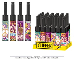 [200.964304] ENCD. CLIPPER COCINA MINITUBE HIPPIE LOVE BW 24 UDS