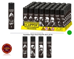[200.87A711] ENCD. CLIPPER STENCIL STYLE BW 48 UDS