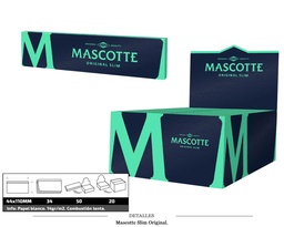 [115.830] MASCOTTE SLIM ORIGINAL 50 UDS