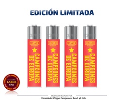 [200.8806] ENCD. CLIPPER CAMPEONES 48 UDS