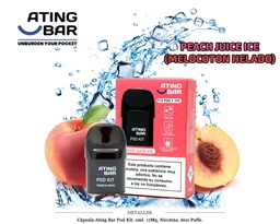 [111.82302] CAPSULA ATING PEACH JUICE ICE 17MG 2ML