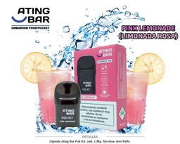 [111.82304] CAPSULA ATING PINK LEMONADE 17MG 2ML