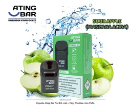 [111.82305] CAPSULA ATING SOUR APPLE 17MG 2ML