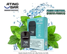 [111.82306] CAPSULA ATING FRESH MENTHOL 17MG 2ML