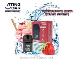 [111.82310] CAPSULA ATING STRAWBERRY ICE CREAM 17MG 2ML
