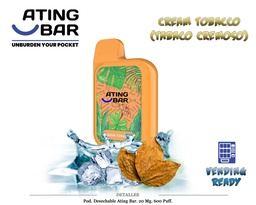 [111.94611] POD DES. ATING GRAFFITI CREAM TOBACCO 20MG 2ML