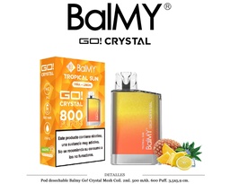 [111.95852] POD. DES. BALMY GO! CRYSTAL TROPICAL SUN 20MG