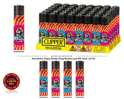 [200.87A700] ENCD. CLIPPER MONKEY KING MONKEY 2024 BW 48 UDS