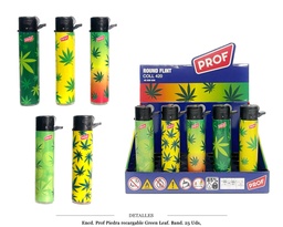 [200.0510] ENCD. PROF PIEDRA GREEN LEAF 25 UDS