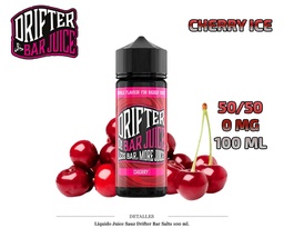 [110.88001] E-LIQUID DRIFTER SALT CHERRY ICE 100ML