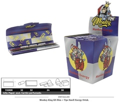 [115.60527] MONKEY KING KS SLIM+TIPS SMELL ENERGY 24 UDS