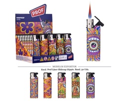 [200.2308] ENCD. PROF TURBO HIPPIE 50 UDS